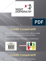 Crédit Coopérative Banking Group Overview