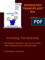 Imunologi Transplantasi Modul Ai