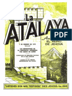 1971 02 - La Atalaya - 1 de Febrero de 1971 - Ocr PDF