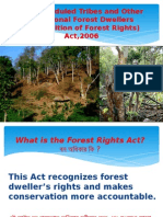 Forest Rights Act 2006