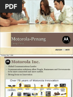 Motorola Penang