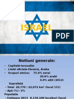 Israel Prezentare