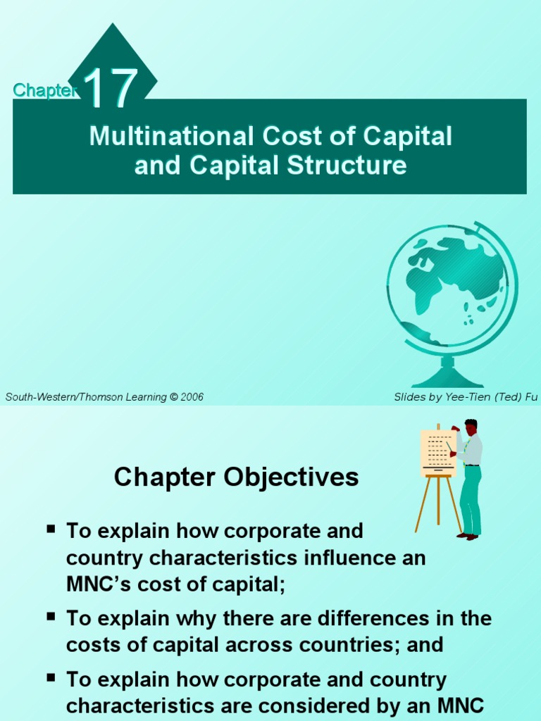 What are characteristics of a multinational corporation?