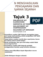 Panduan Menghasilkan Sumber Pengajaran Dan Pembelajaran Sejarah