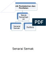 Senarai Semak