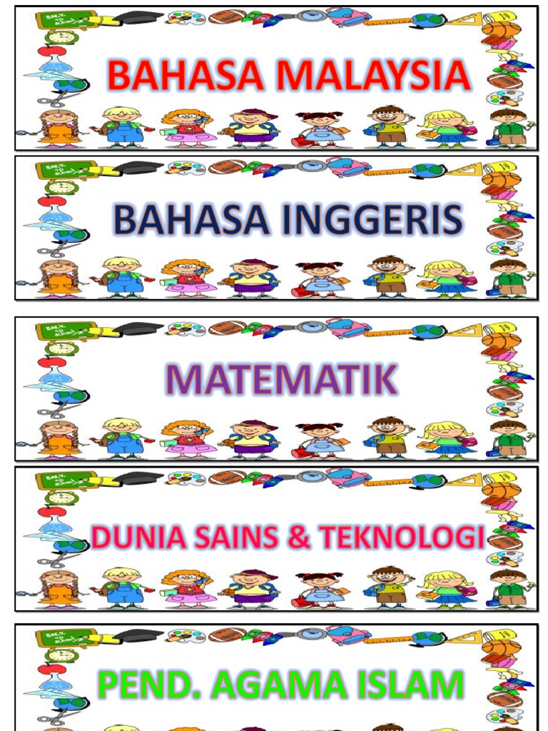 Sudut Mata Pelajaran Pdf