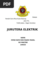 Folio Kerjaya MRSM