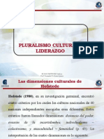 Pluralismo Cultural