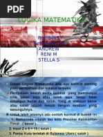 Download Logika Matematika by tikapriyayi SN25296613 doc pdf