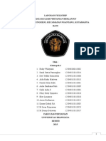 Laporan Besar PB FIX (Pertanian Berlanjut)