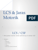 LCS & Jaras Motorik
