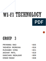 Wi-Fi Guide Explains Technologies, Architectures, Elements & More