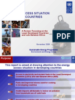 PowerPoint Energy Access Paper