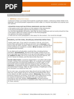 Discursive Essay Speakout Worksheet