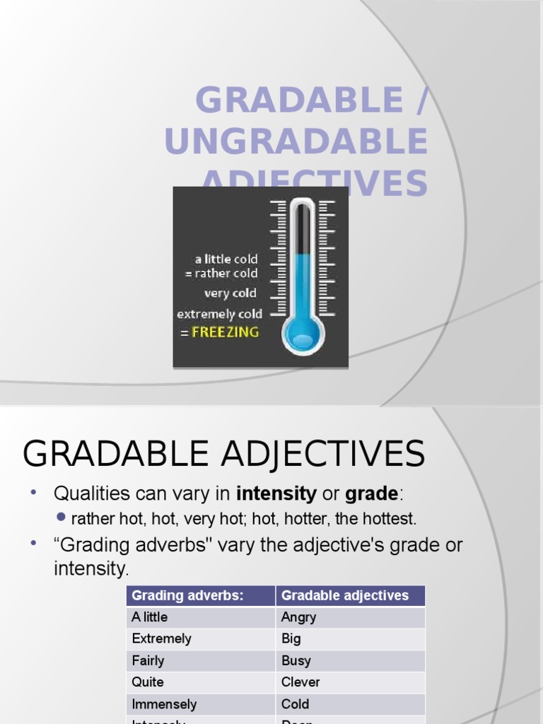 gradable-ungradable-adjectives-adjective-morphology