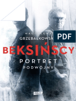 Grzebałkowska Magdalena - Beksińscy. Portret Podwójny