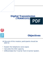 Digitel - Digital Transmission