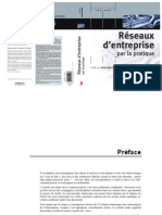 Reseaux D'Entreprise Par La Pratique - Jean-Luc Montagnier - Eyrolles - 2011