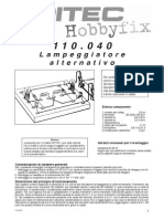 Lampeggiante Alternato