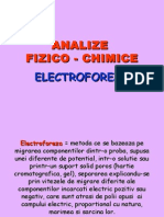 Curs 5 Electroforeza Capilara