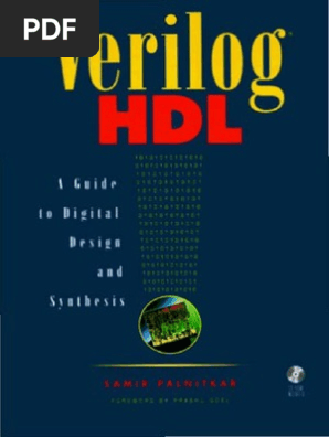 Verilog Hdl - Text Book