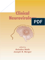 Clinical Neurovirology PDF