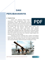 Energi Dan Perubahannya SD BERMUTU BAB II FIX