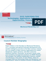 GLGi Solid-State Drive (SSD) Overview - Bob Witkow - 3.26.08