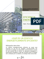 Eficiencia Energética