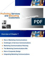 Services Marketing 7e CH 7 Slides