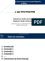 Plantilla Presentacion PFC-IT ETSIT