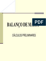 B M Calculos Preliminares (1).PDF-Balanco de Massa