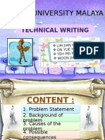 Technical Writing Presentation-Edited