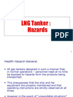 LNG Hazards and Safety