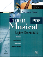 Teoria Musical - Lições Essenciais (Luciano Alves)