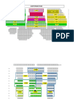C1 Chem Lecture Seating Plan Feb 2014 v2