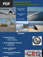 Beach Stabilization