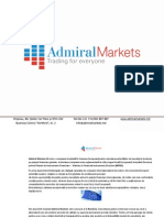 FOREX by admiral markets