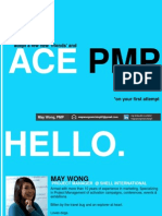 Adopt A Few New Friends' And: May Wong, PMP