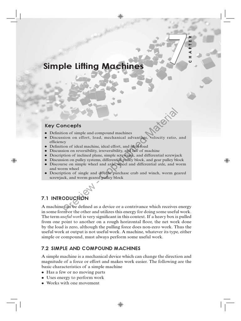 63 Engineering Mechanics 2e - Chapter 7 PDF | PDF | Machines | Kinematics