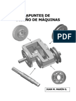 Apuntes de Diseño de Maquinas