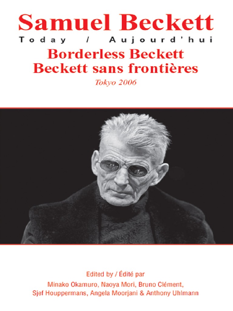 Quelle Est L année De Naissance De Rosemary Cramp Samuel Beckett Today - Aujourd'Hui) Minako Okamuro, Naoya Mori, Bruno  Clément-Borderless Beckett - Beckett Sans Frontières. - Rodopi (2008) | PDF  | Moby Dick | Monism