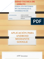 Android Con Google