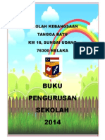 Buku Pengurusan Sekolah 2014-SKTB