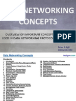 Data Networking Concepts