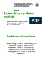 03 Revisiones Sistemáticas y Metanálisis
