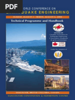 Download 13th World Conference on EArthquake Engineering-Full Papers by Mehdi Kashani SN252998794 doc pdf