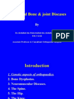 Congenital Bone Joint Diseases4000