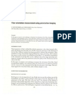 Fiber Orientation Measurement Using Polarization Imaging - J Cosmet Sci April 2011