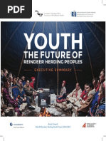 Download EALLIN - Youth the Future of Reindeer Herding Peoples by International Centre for Reindeer Husbandry SN253000367 doc pdf